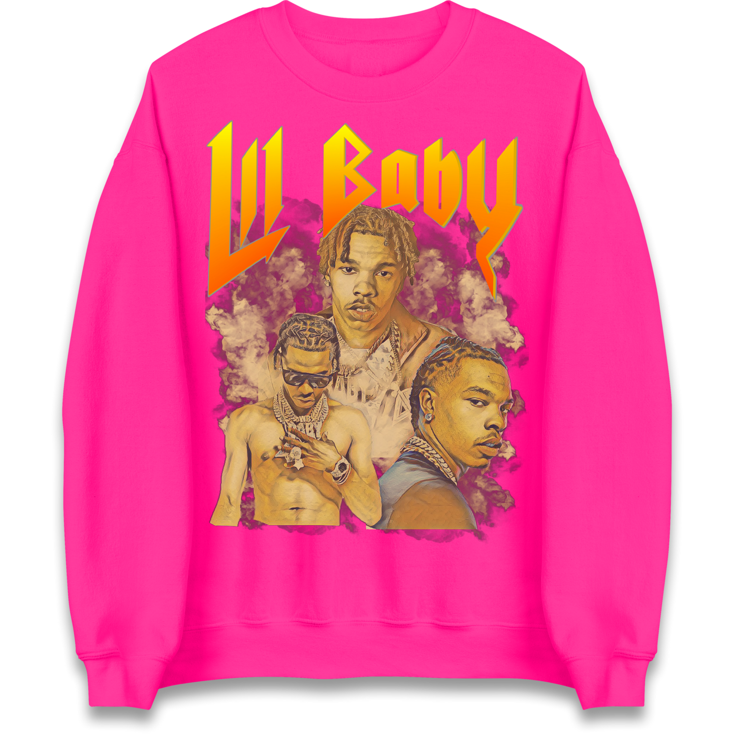 Lil Baby Sweatshirt