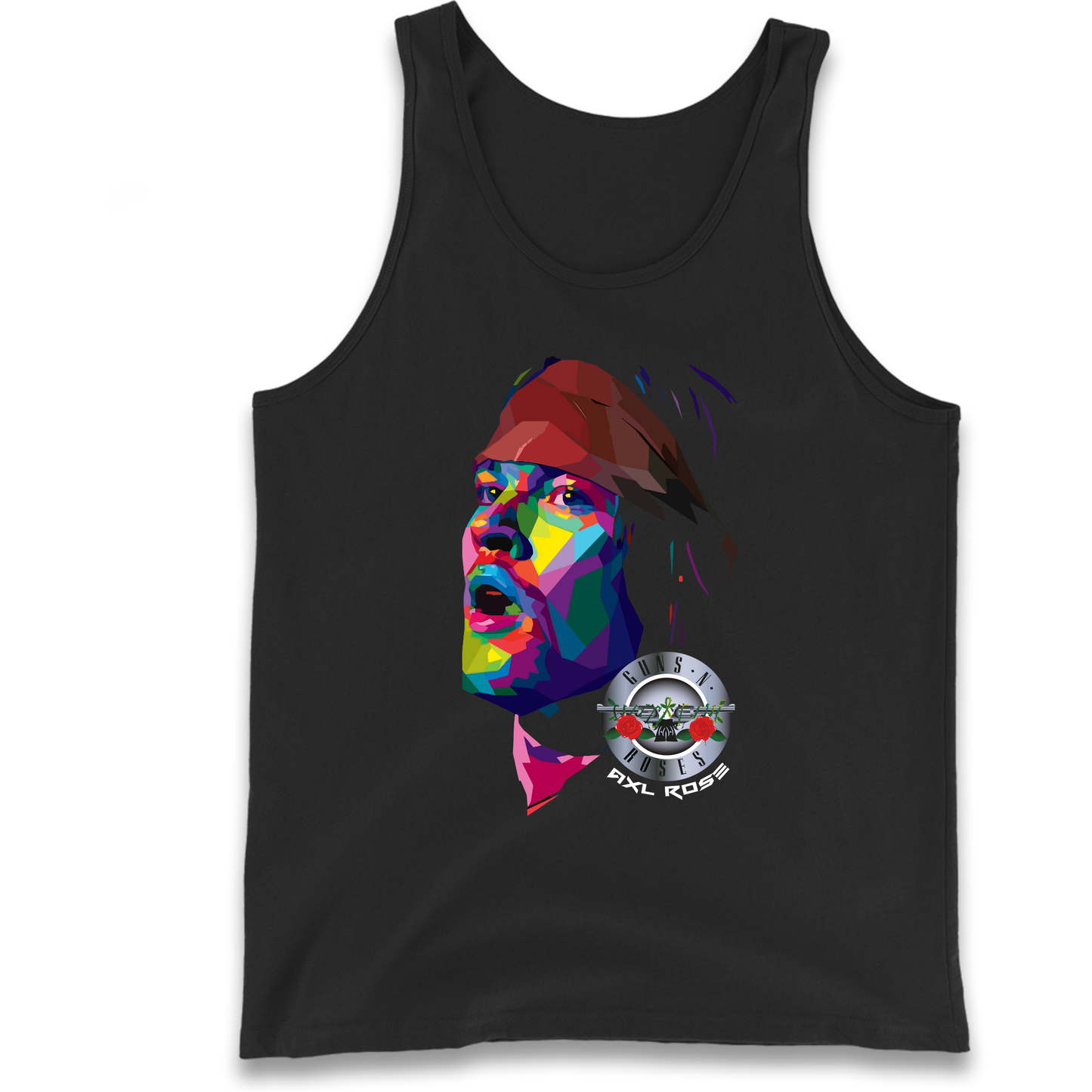 Axl Rose Tank Top 