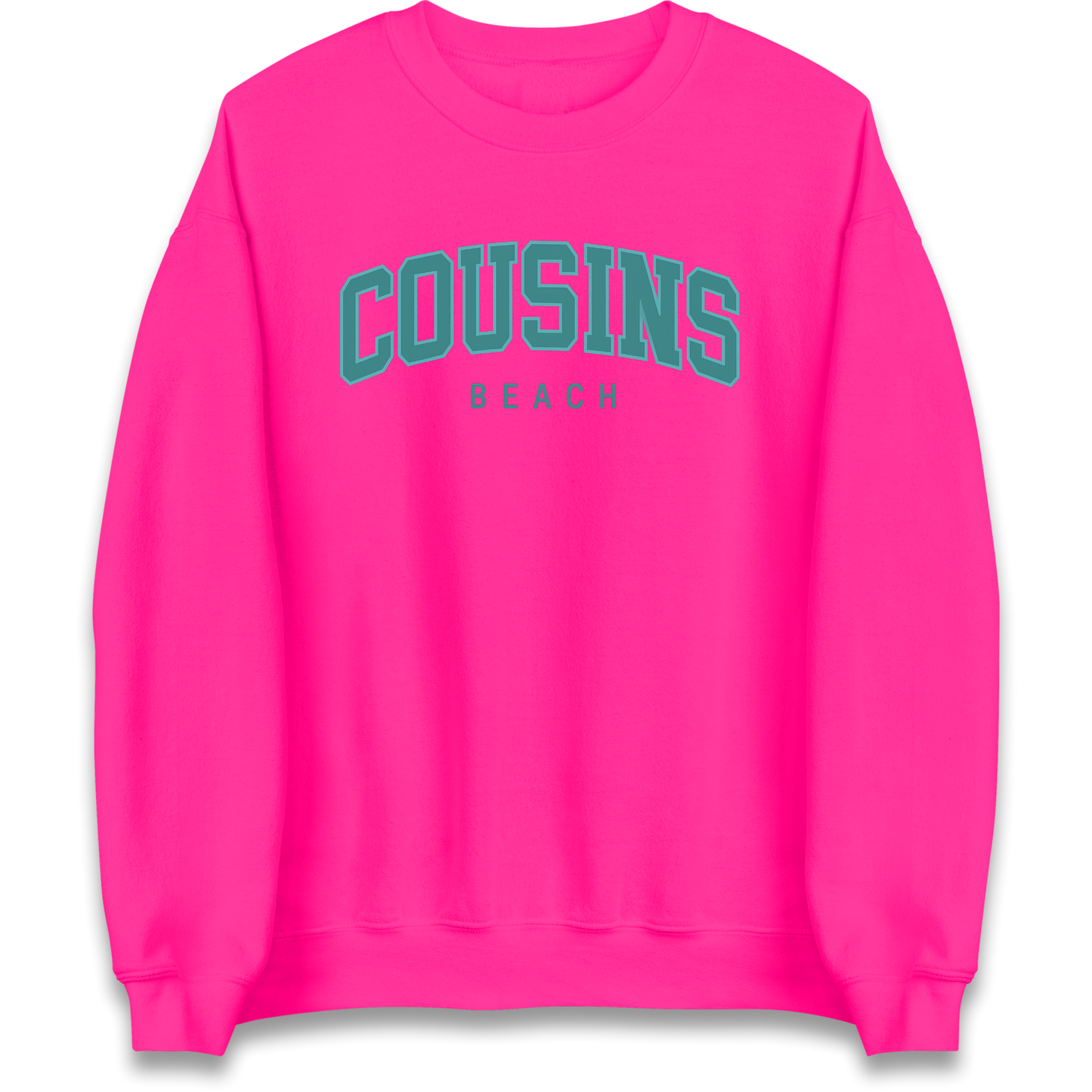 Cousins Beach Sweatshirt