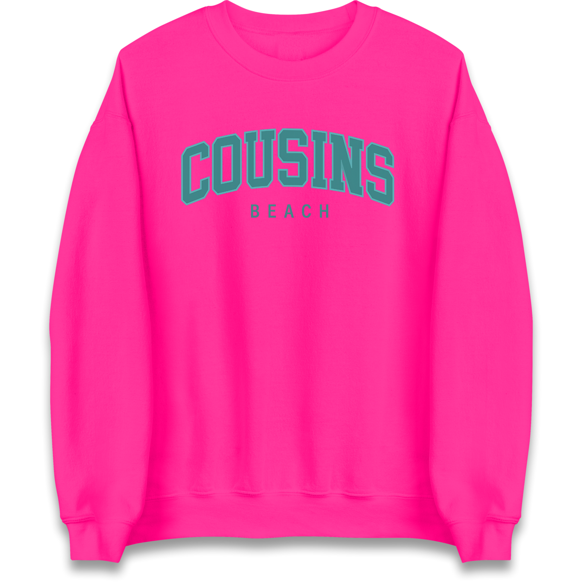 Cousins Beach Sweatshirt