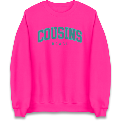 Cousins Beach Sweatshirt