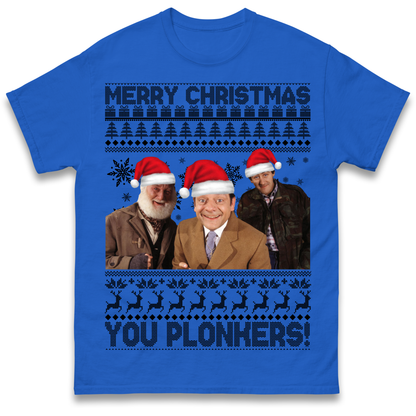 Plonkers Christmas T Shirt