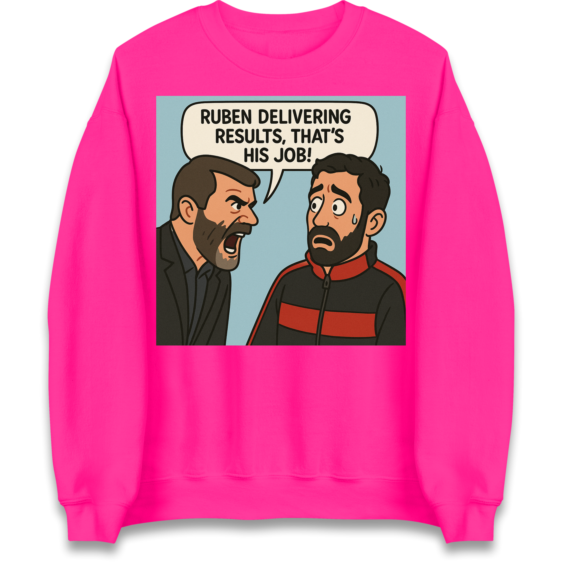 Ruben Amorim Roy Keane Jumper
