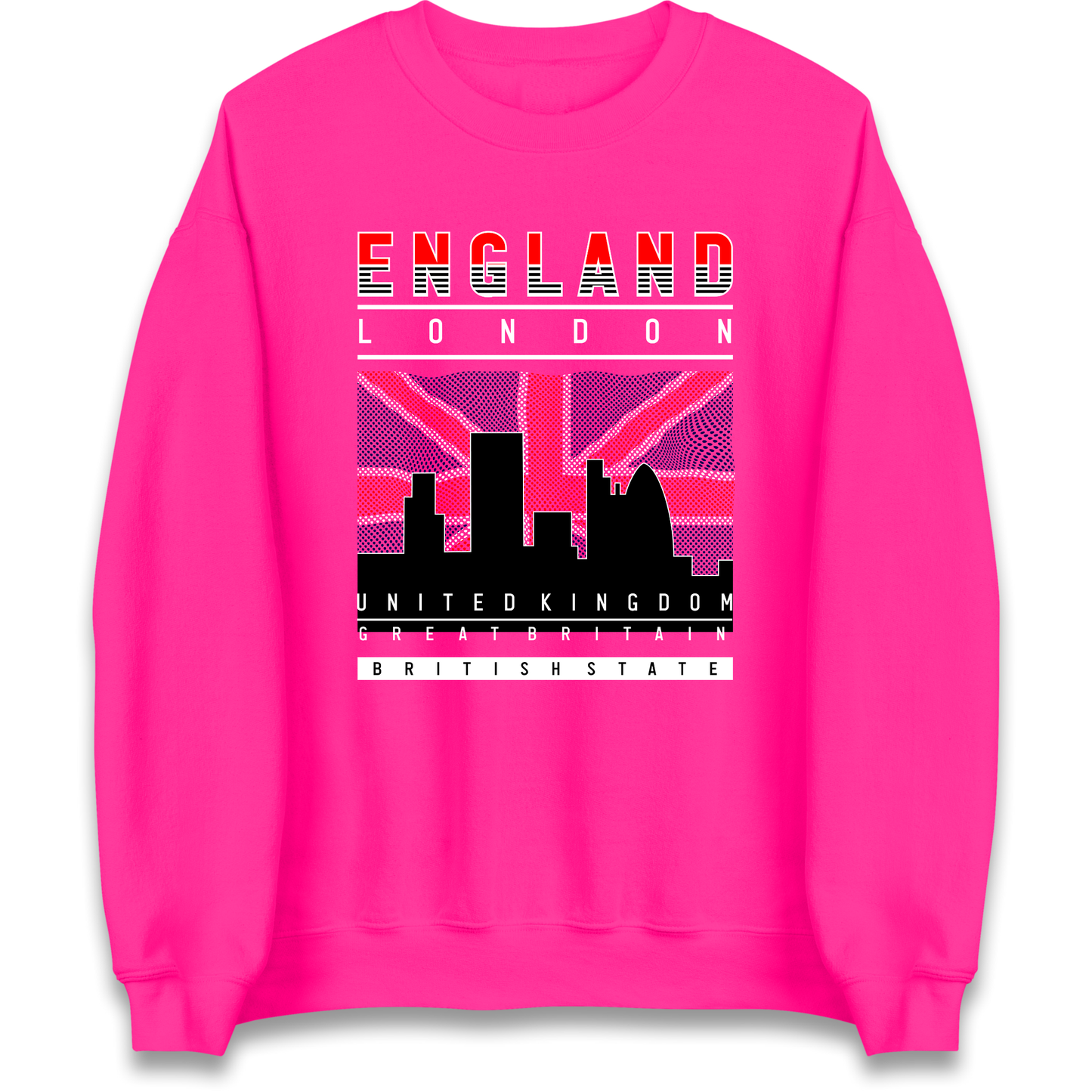 England London Sweatshirt