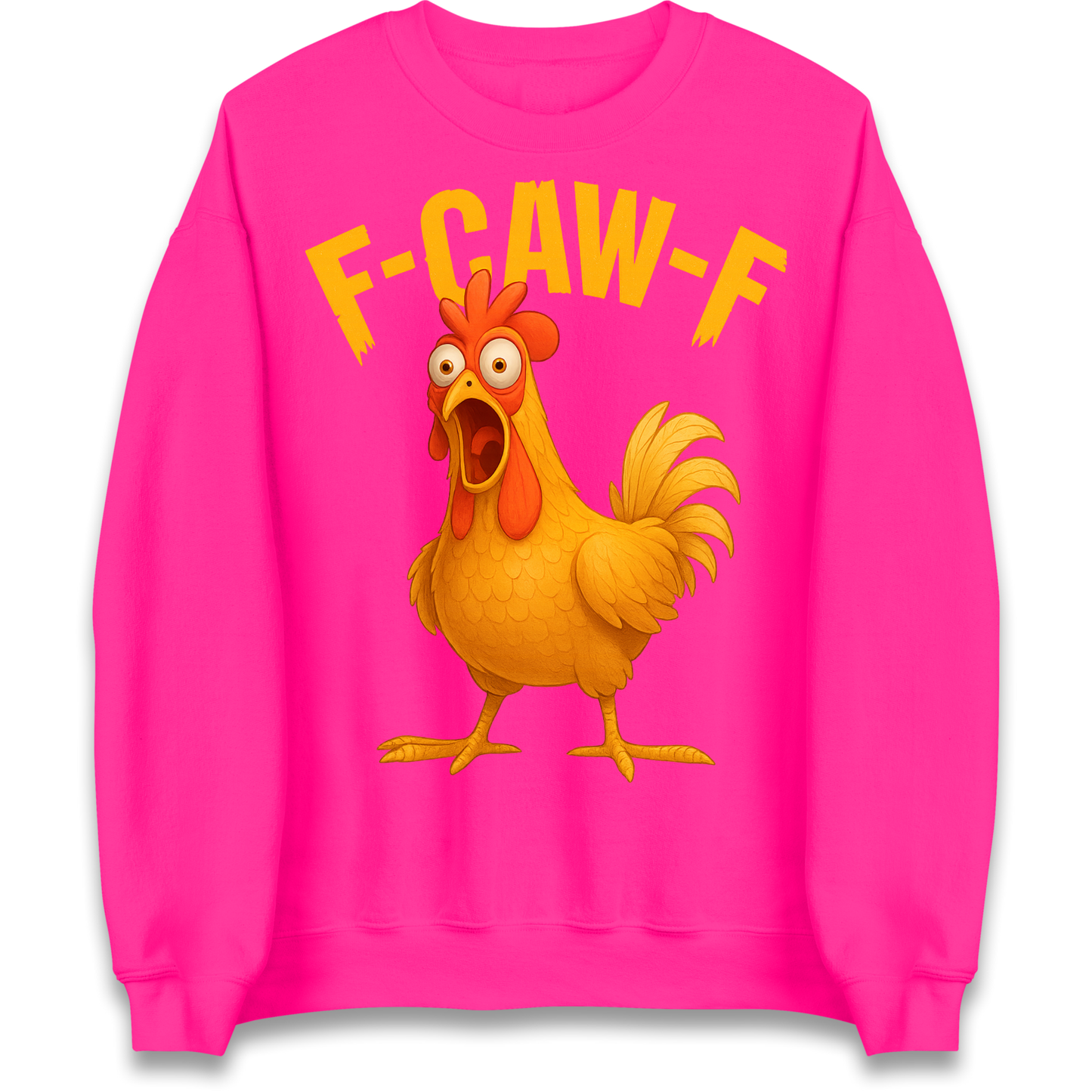 FCAWF Chicken Sweatshirt