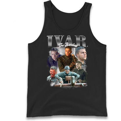 Ivar The Boneless Tank Top