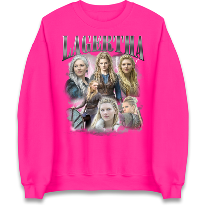 Lagertha Vikings Sweatshirt