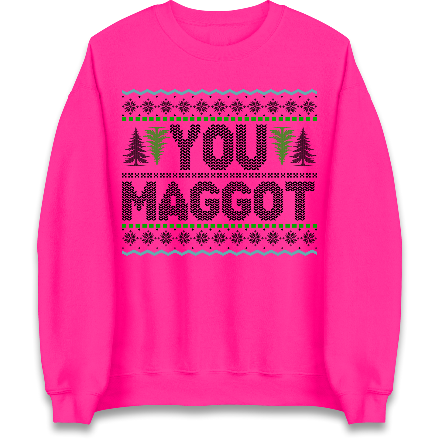 Christmas jumper Sweatshirt