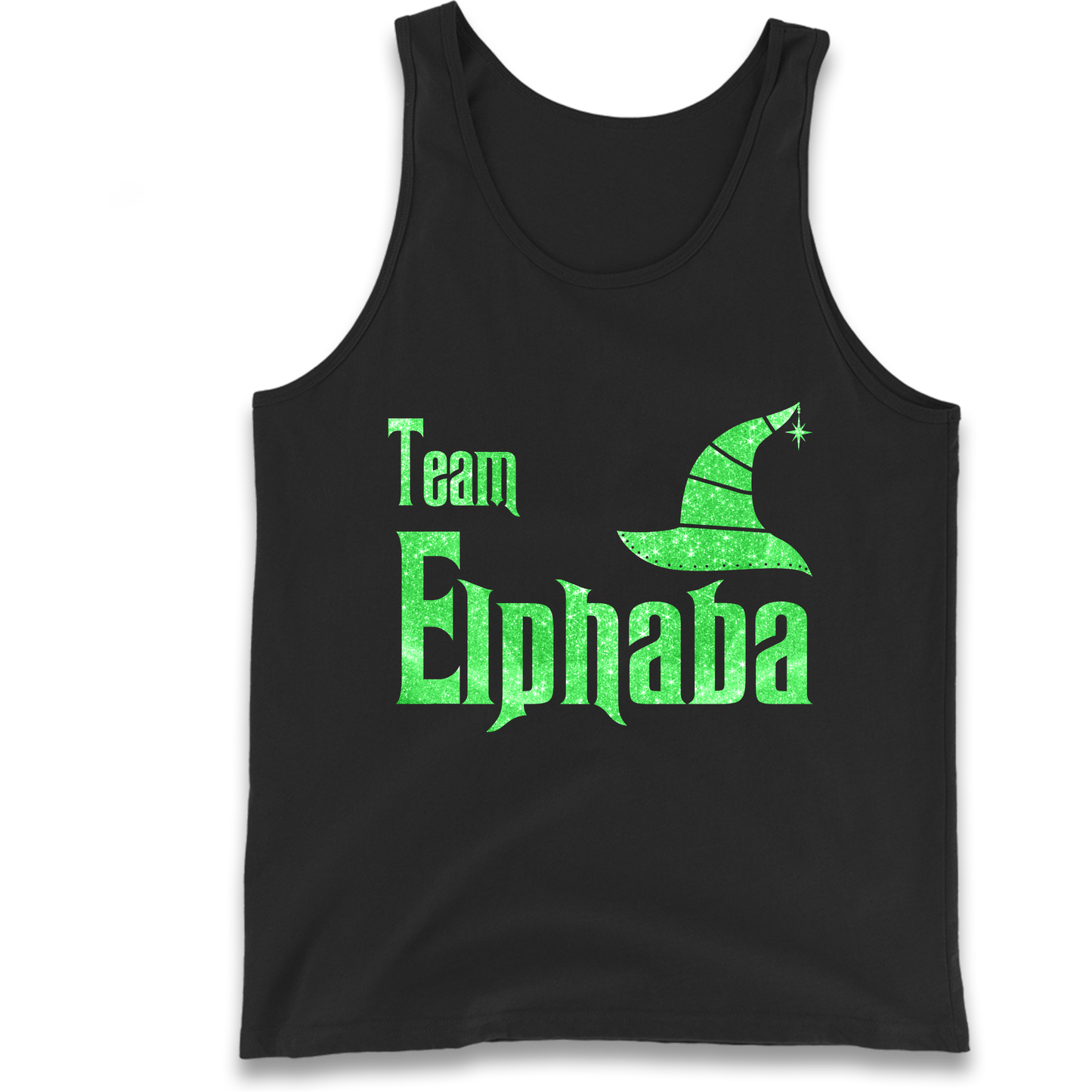 Team Elphaba Tank Top