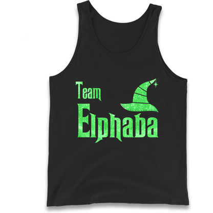 Team Elphaba Tank Top