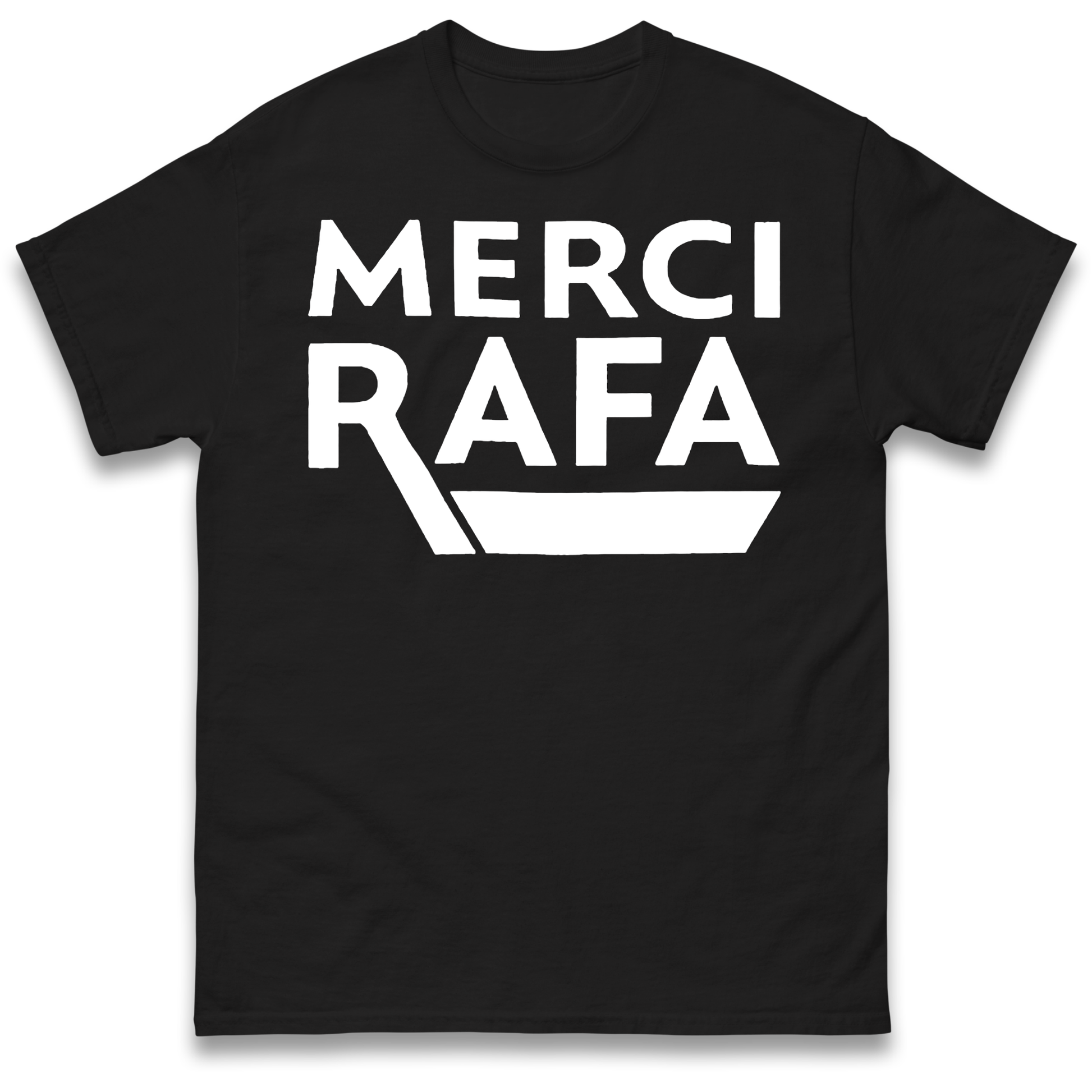 Merci Rafa T Shirt