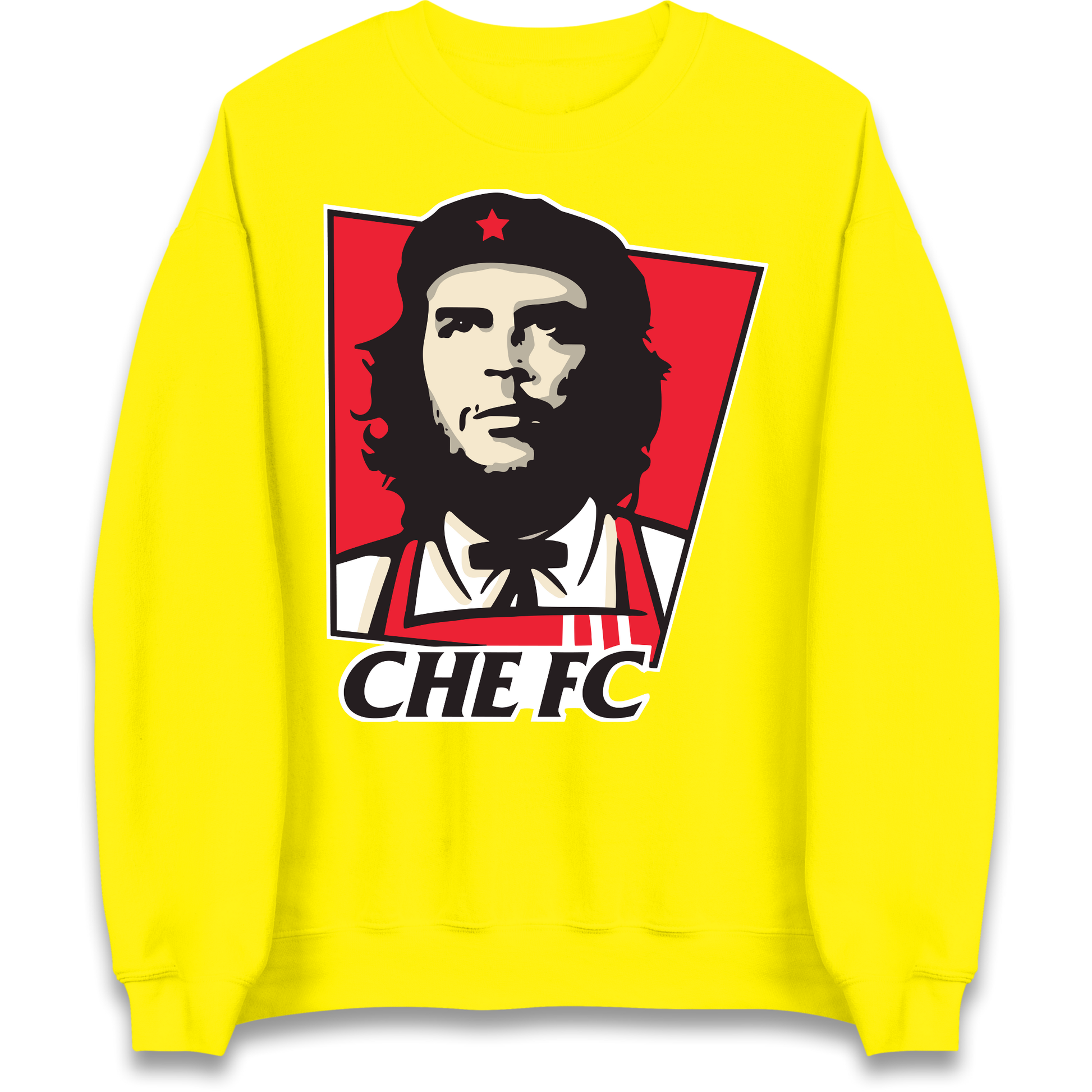 Che FC Che Guevara Sweatshirt