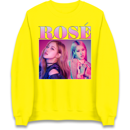 Rose Sweatshirt