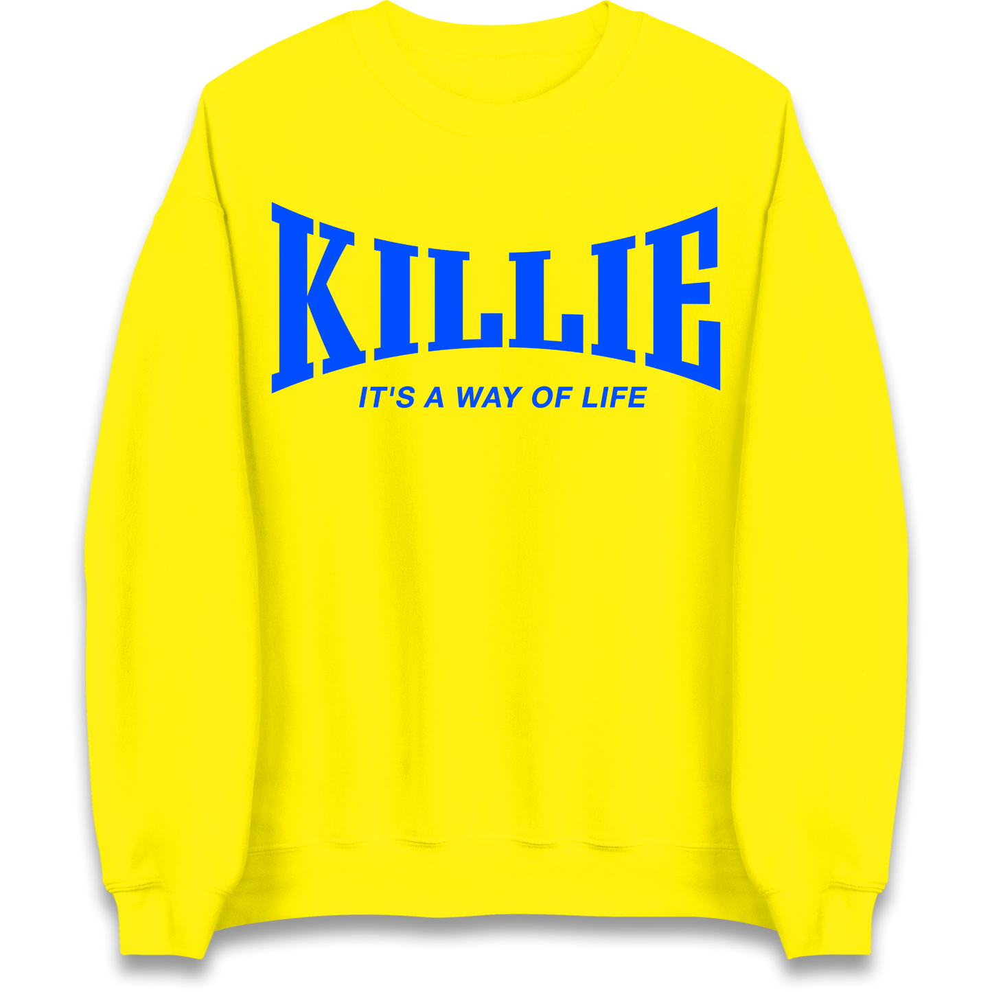 Kilmarnock Football Sweatshirt
