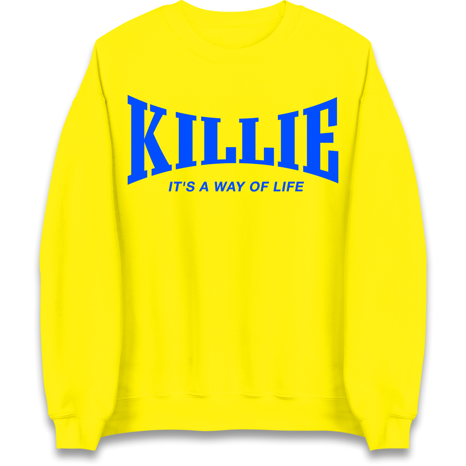 Kilmarnock Football Sweatshirt