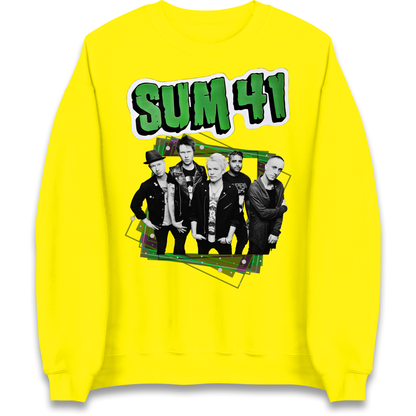 Sum 41 Sweatshirt