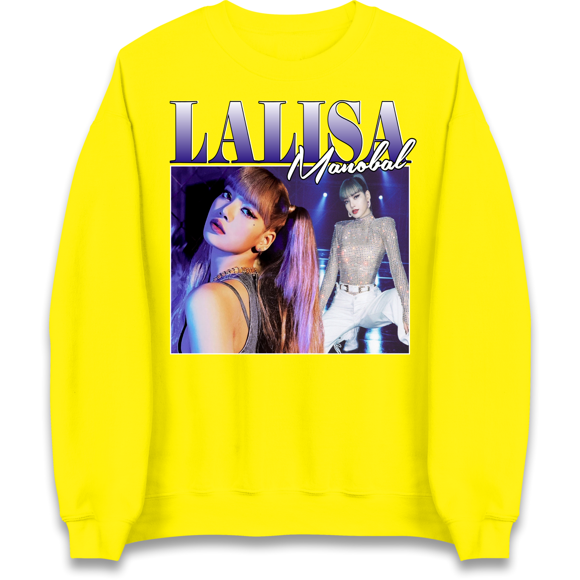 Lalisa Manoban Sweatshirt