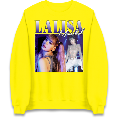 Lalisa Manoban Sweatshirt