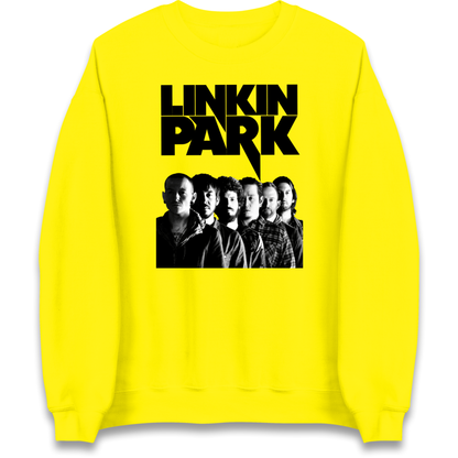 Linkin Park Band Sweatshirt