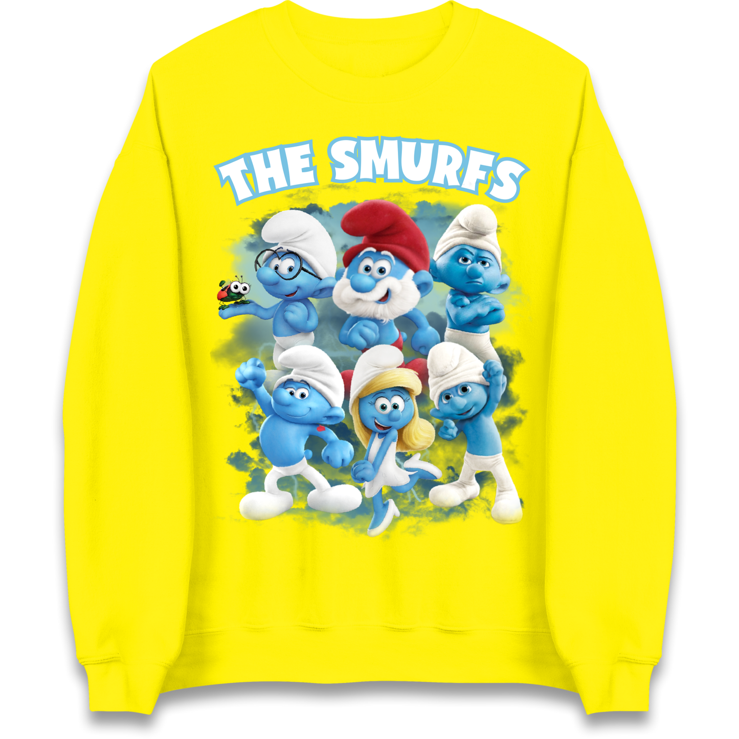 The Smurfs Sweatshirt