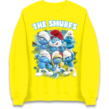 The Smurfs Sweatshirt