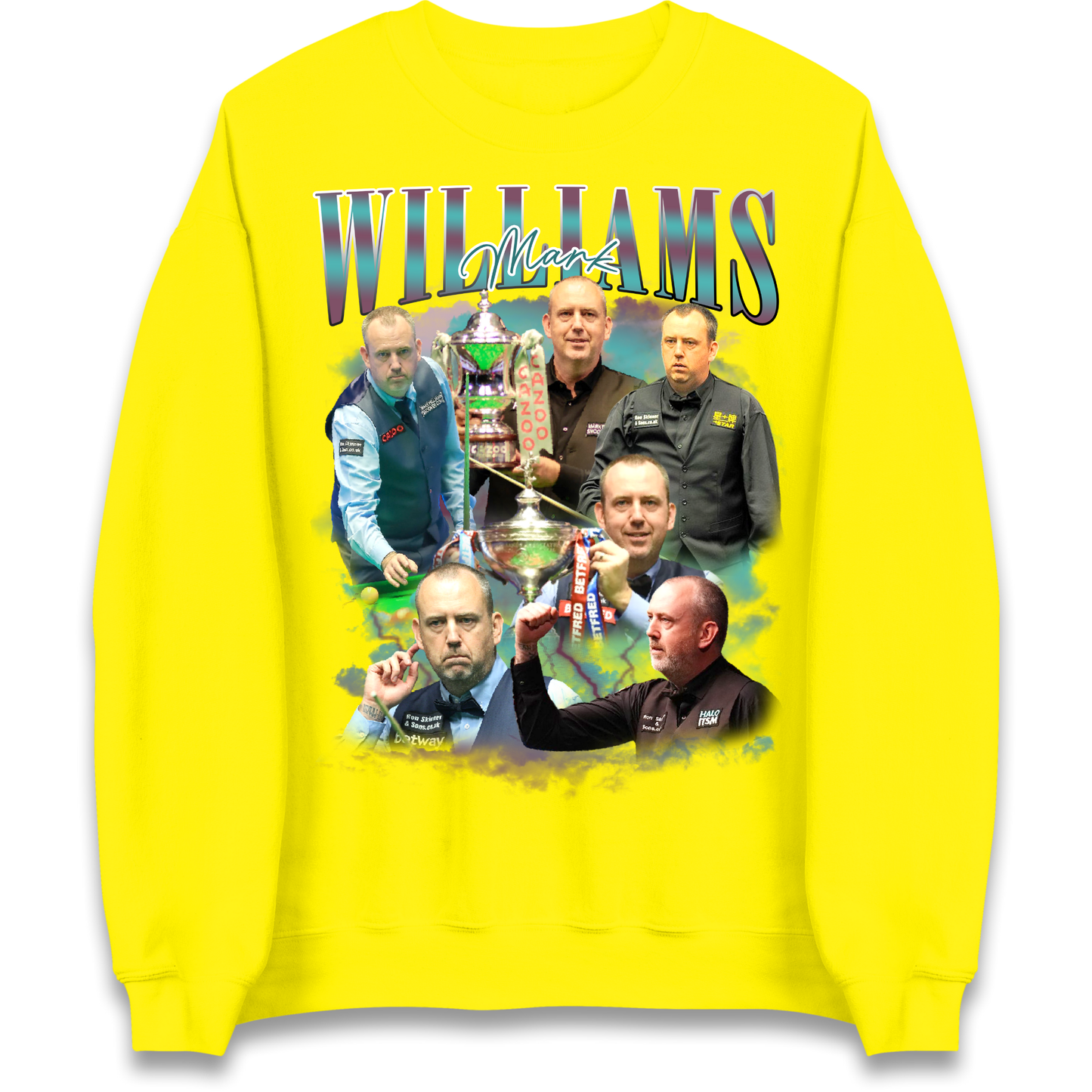 Mark Williams Sweatshirt