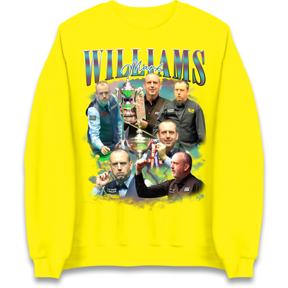 Mark Williams Sweatshirt