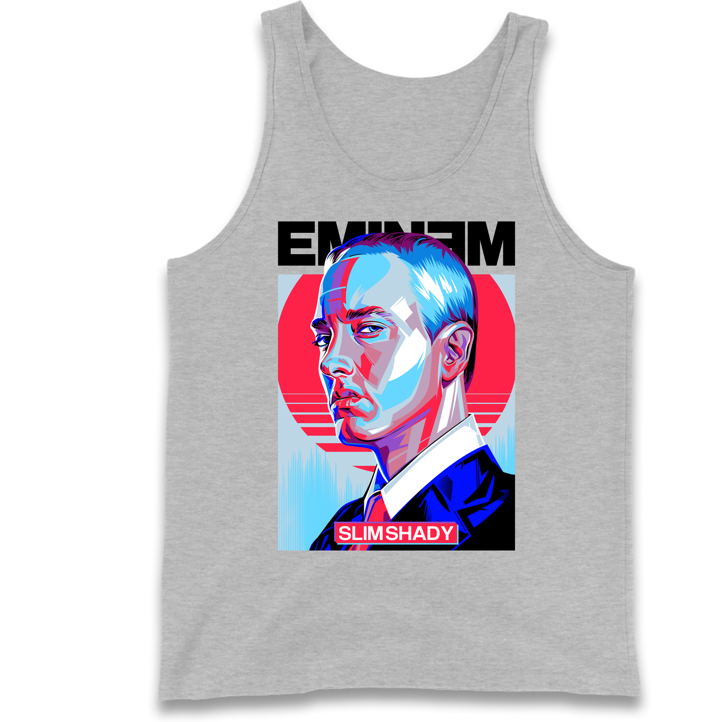 Slim Shady Tank Top