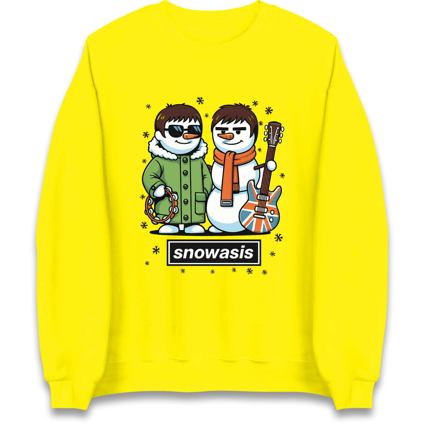 Oasis Christmas Jumper