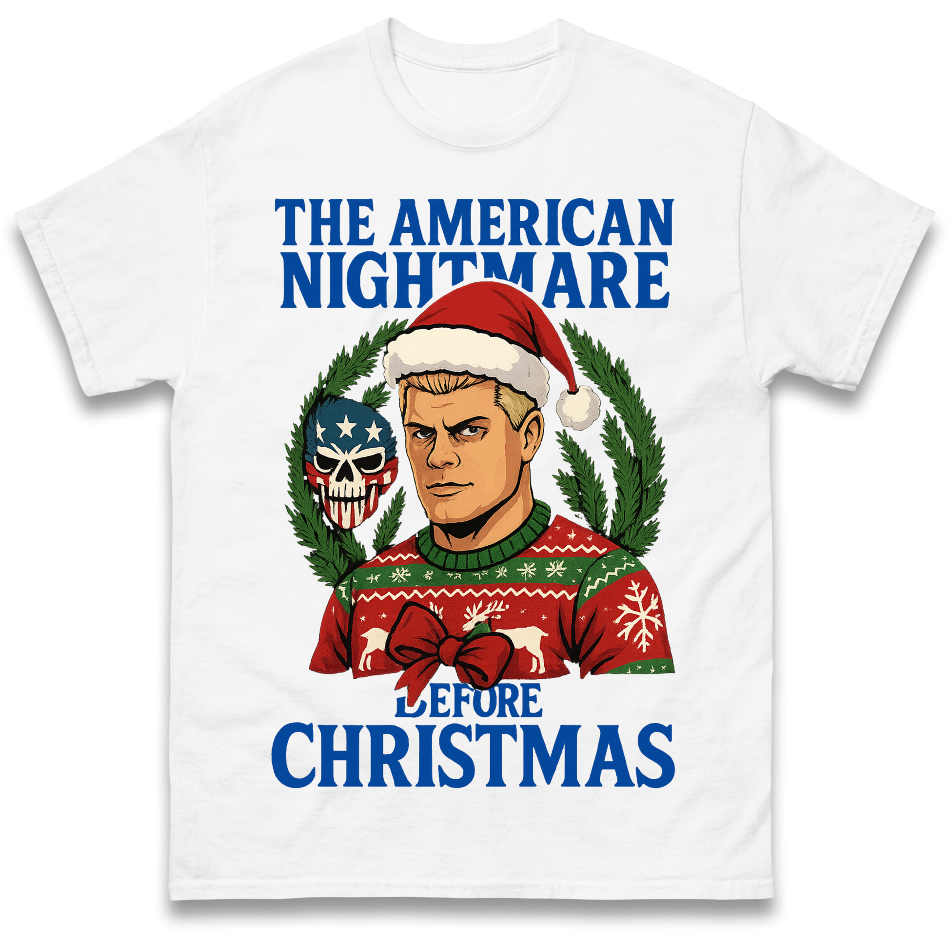 Cody Rhodes Christmas T Shirt