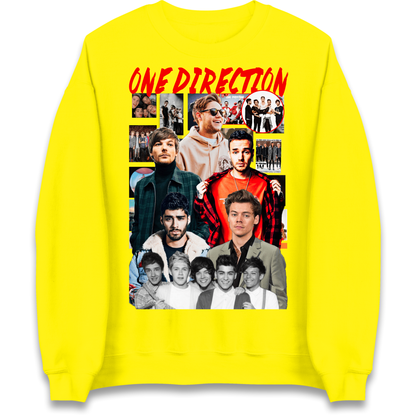 One Direction Sweatshirt