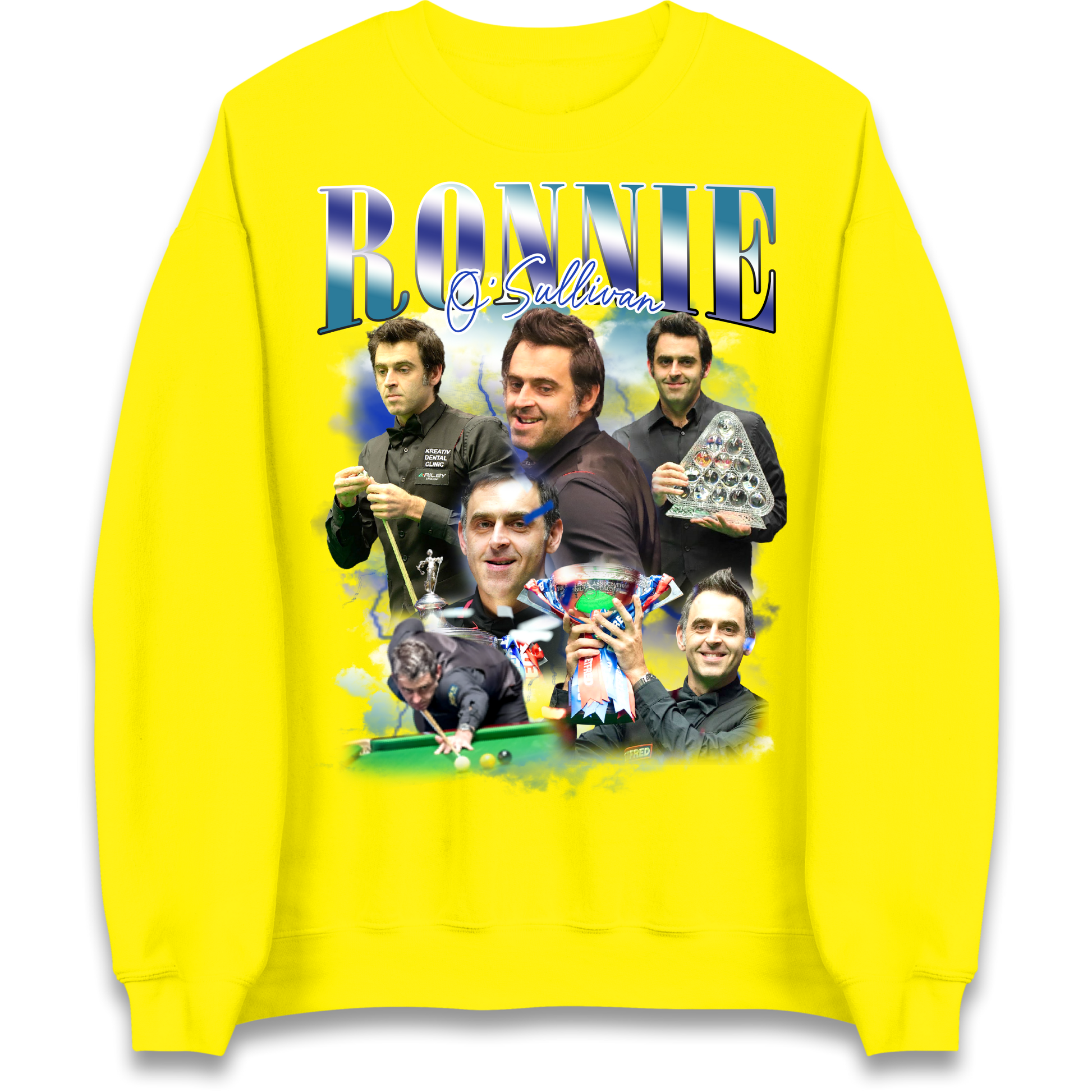 Ronnie O'Sullivan Sweatshirt
