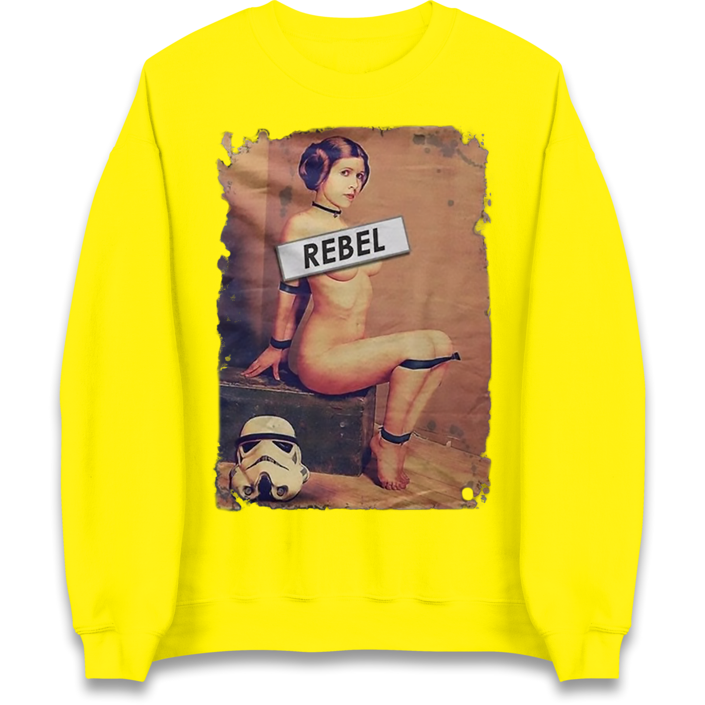 Princess Leia Rebel Sweatshirt