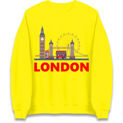 London Sweatshirt