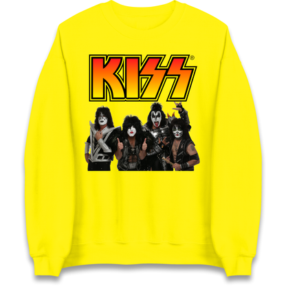 Kiss Sweatshirt