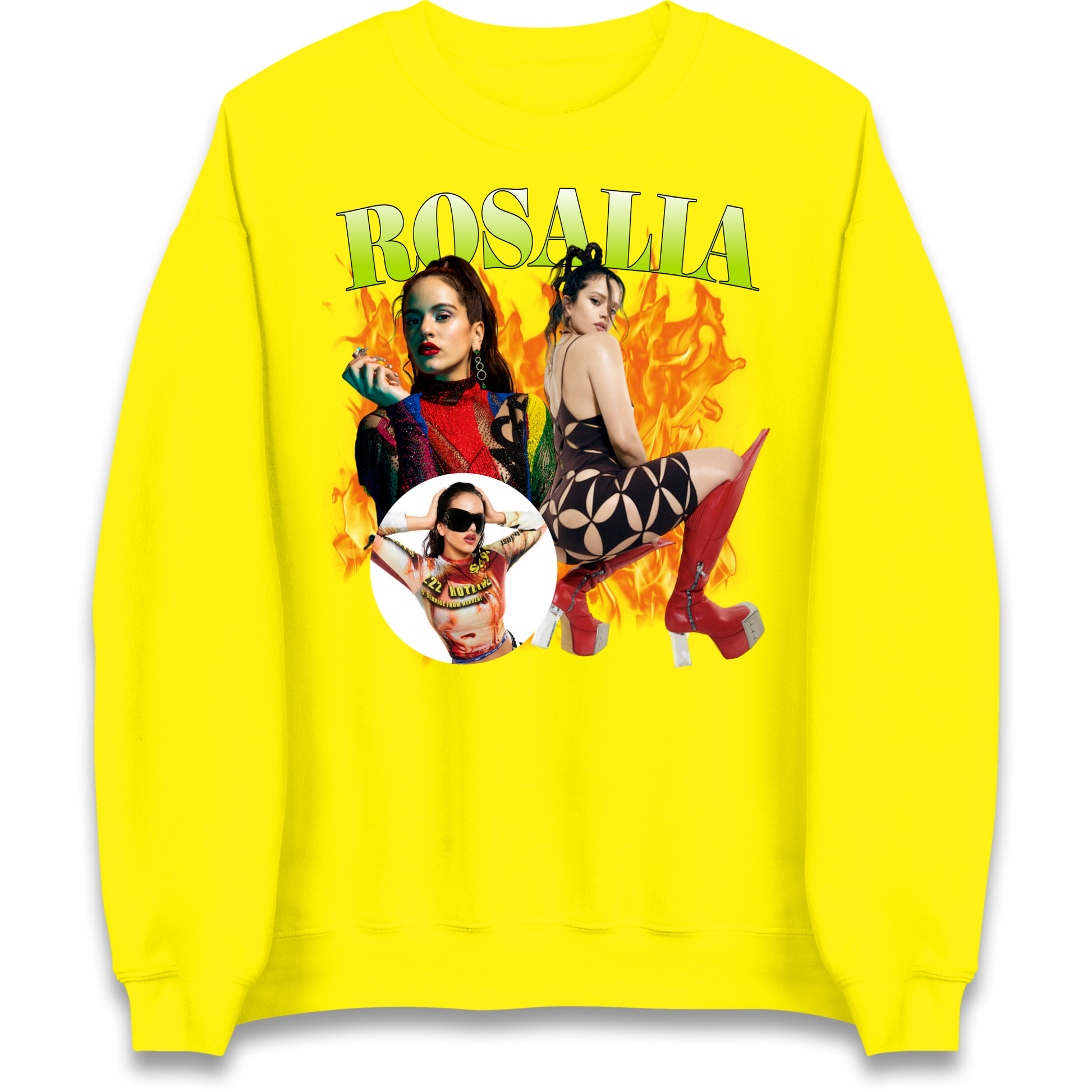Rosalia Sweatshirt