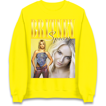 Britney Spears Sweatshirt