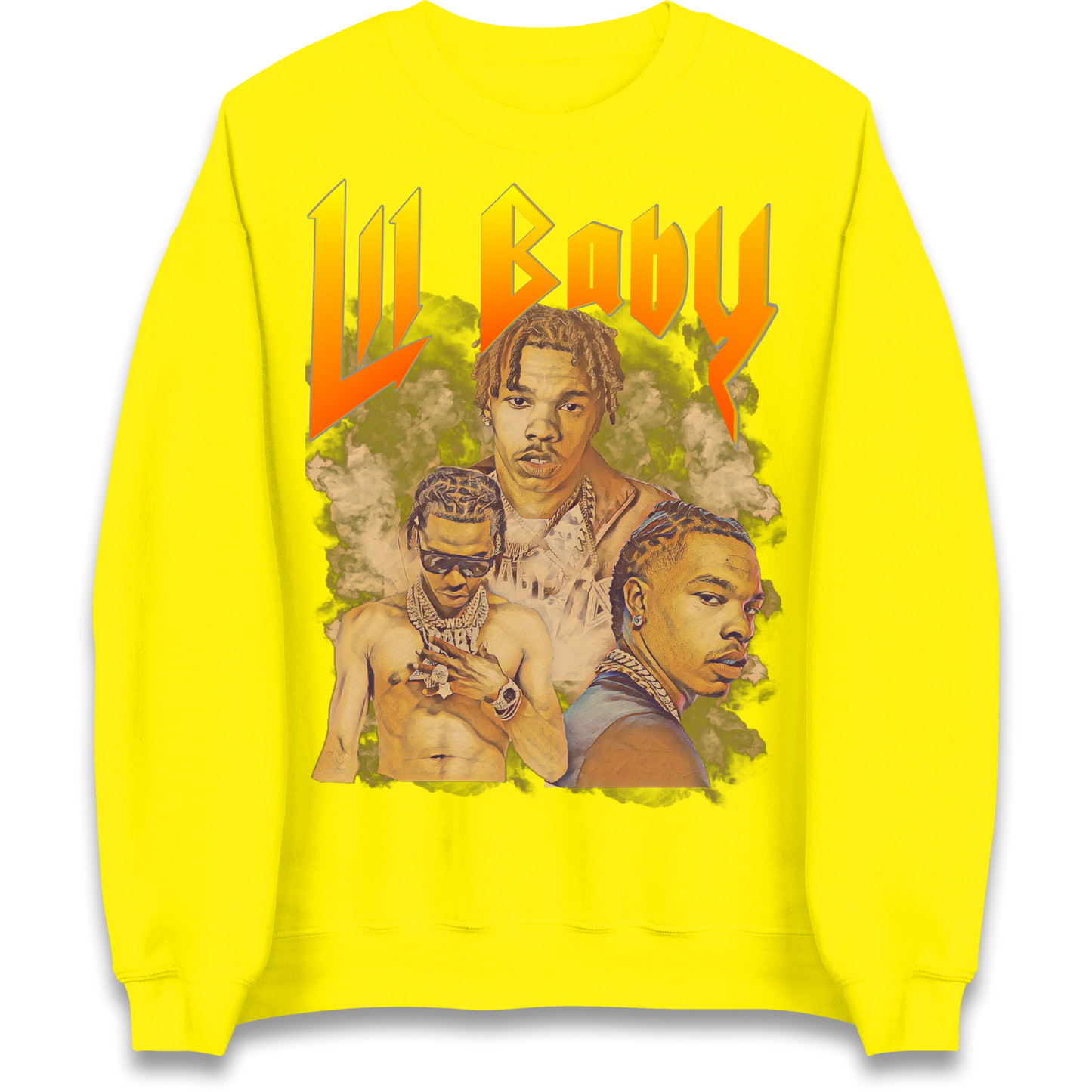 Lil Baby Sweatshirt