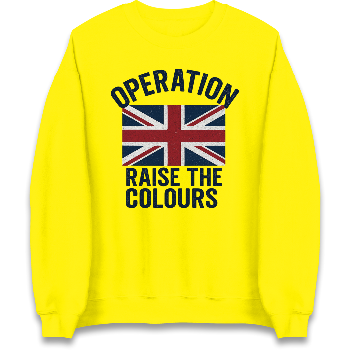 Operation Raise The Colours Sweatshirt