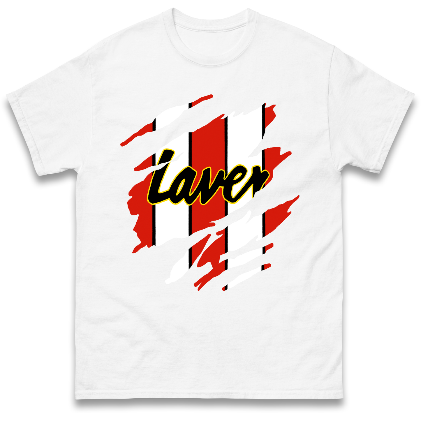 Retro Sheffield United 1992 T Shirt