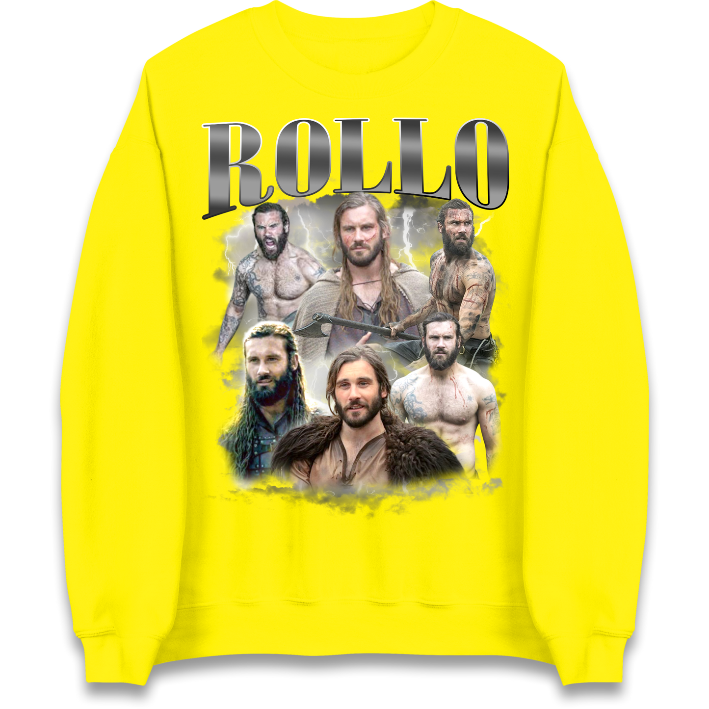Rollo Vikings Sweatshirt