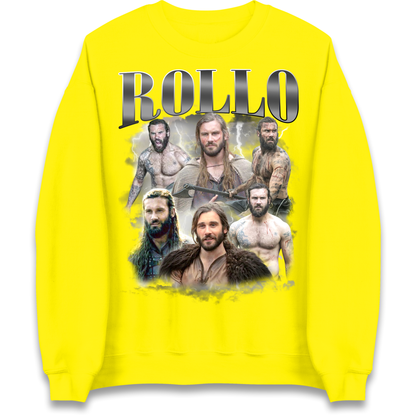 Rollo Vikings Sweatshirt