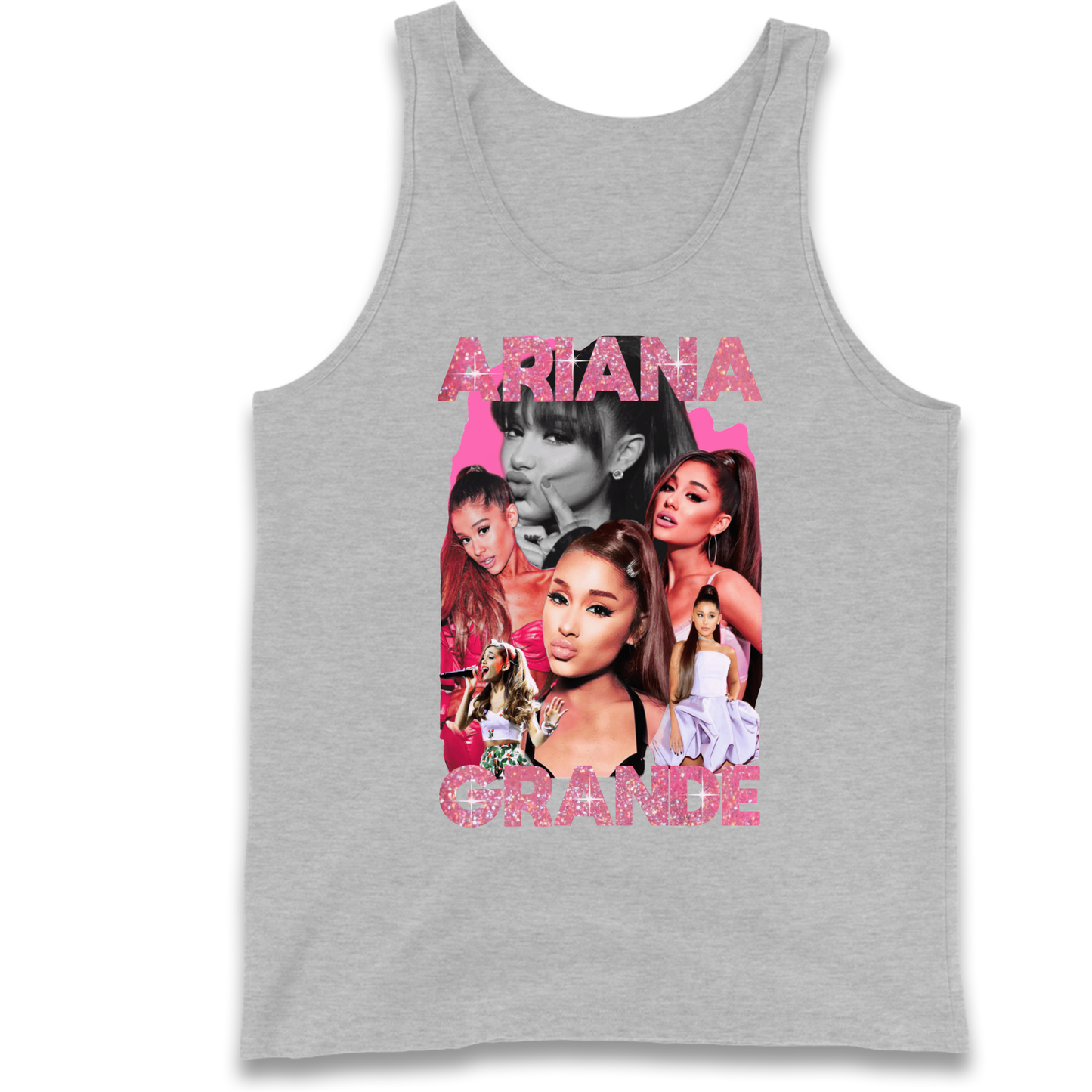 Ariana Grande Tank Top 