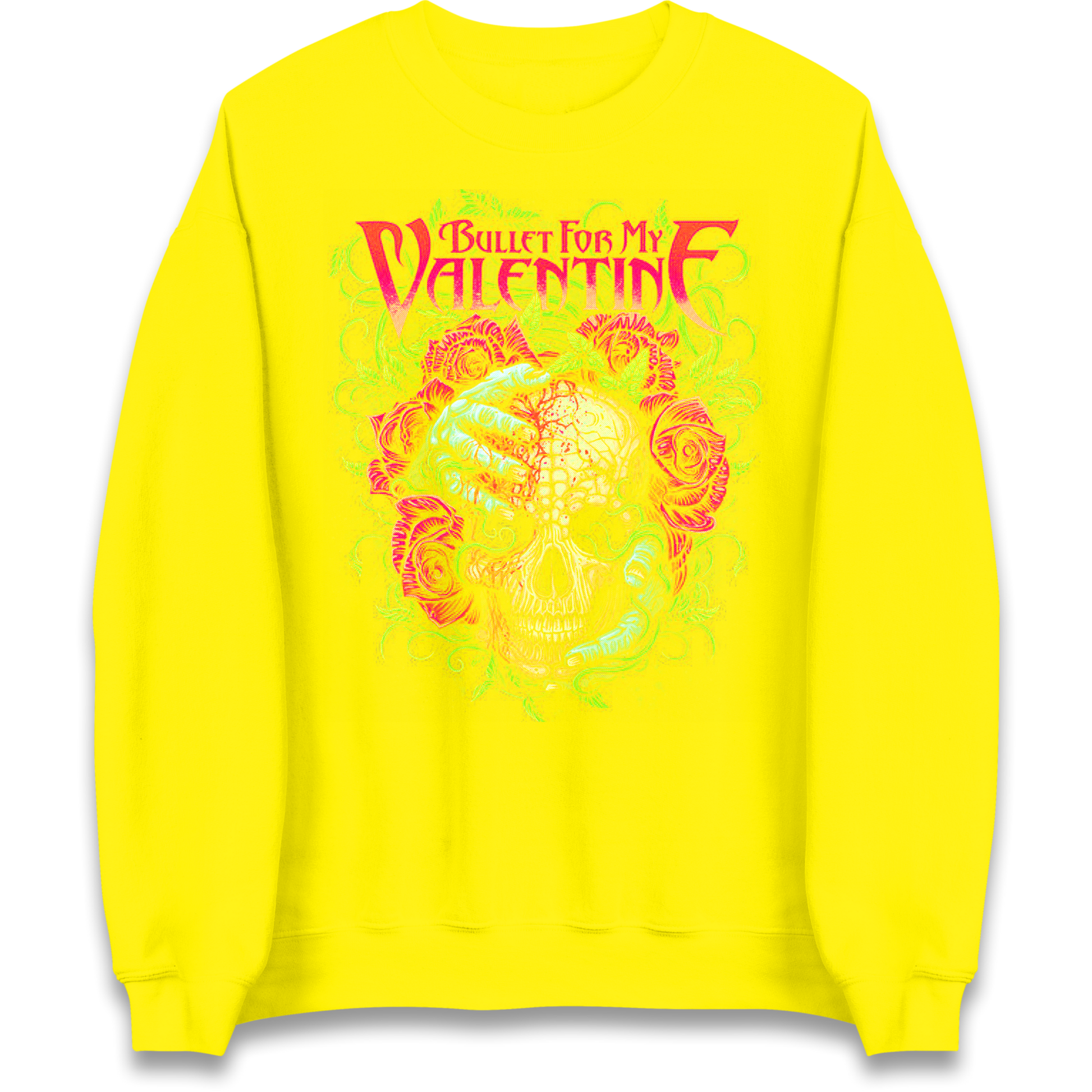 Bullet for My Valentine Sweatshirt