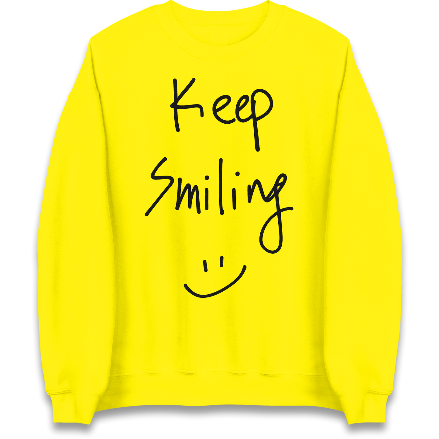 Keep Smiling Sweatshirt