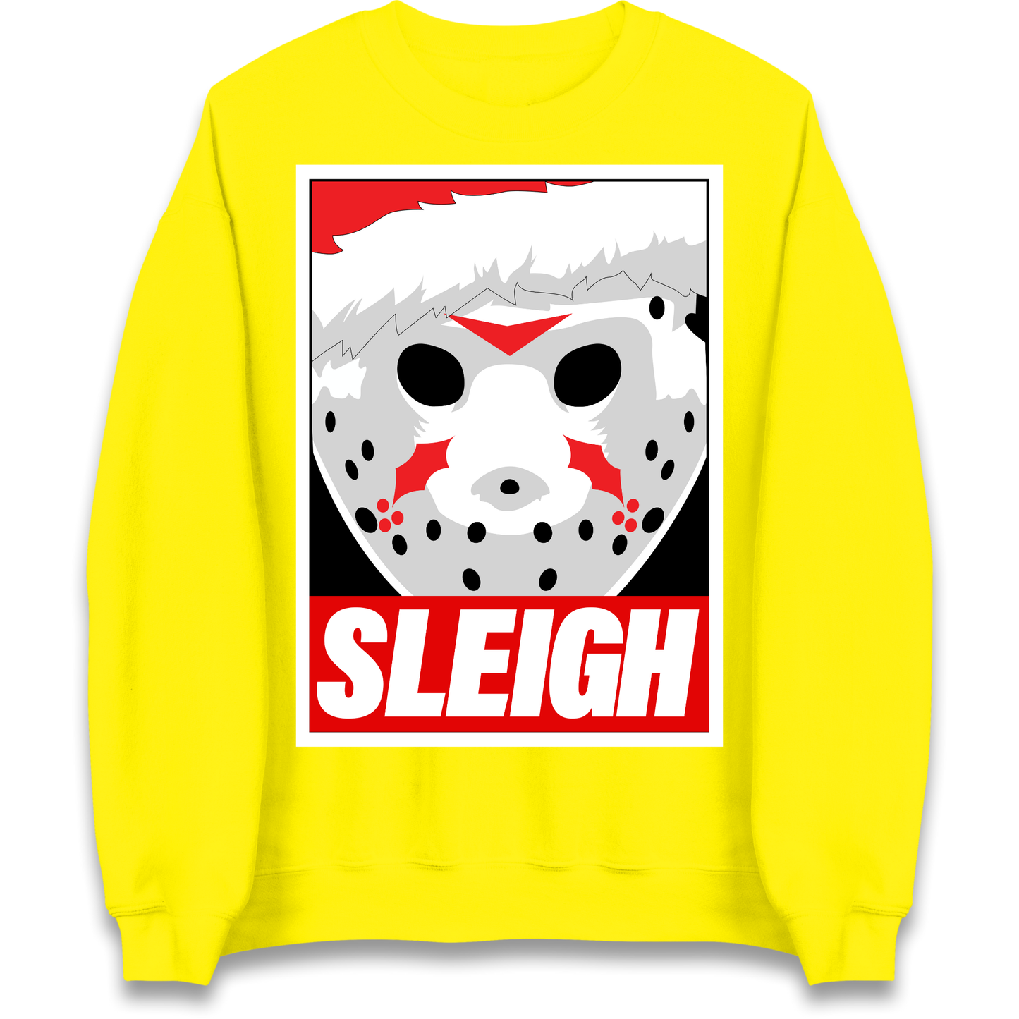 Jason Sleigh Christmas Jumper