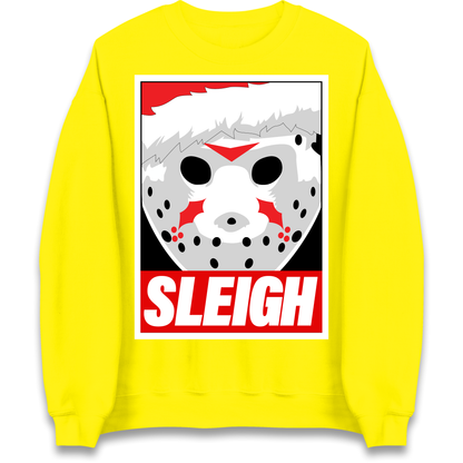 Jason Sleigh Christmas Jumper
