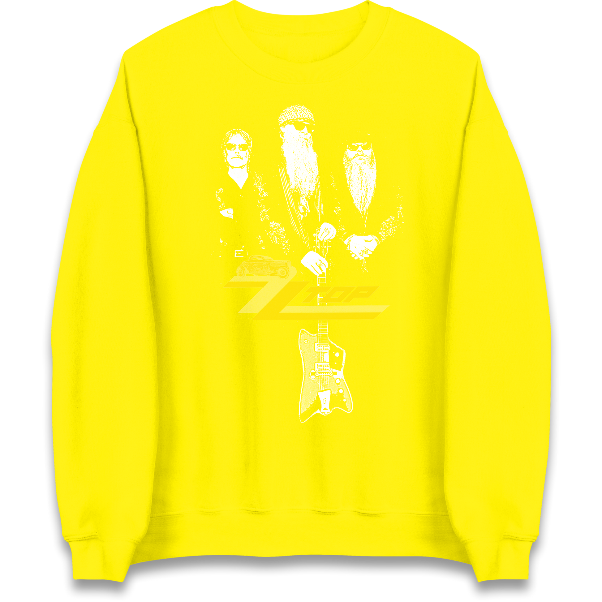 ZZ Top Sweatshirt