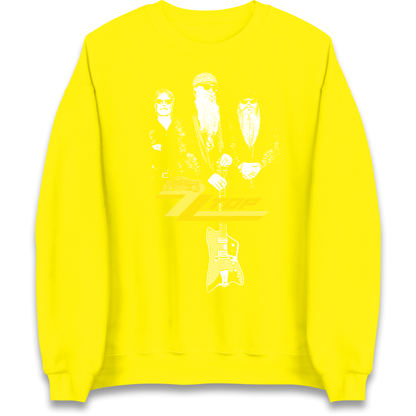 ZZ Top Sweatshirt