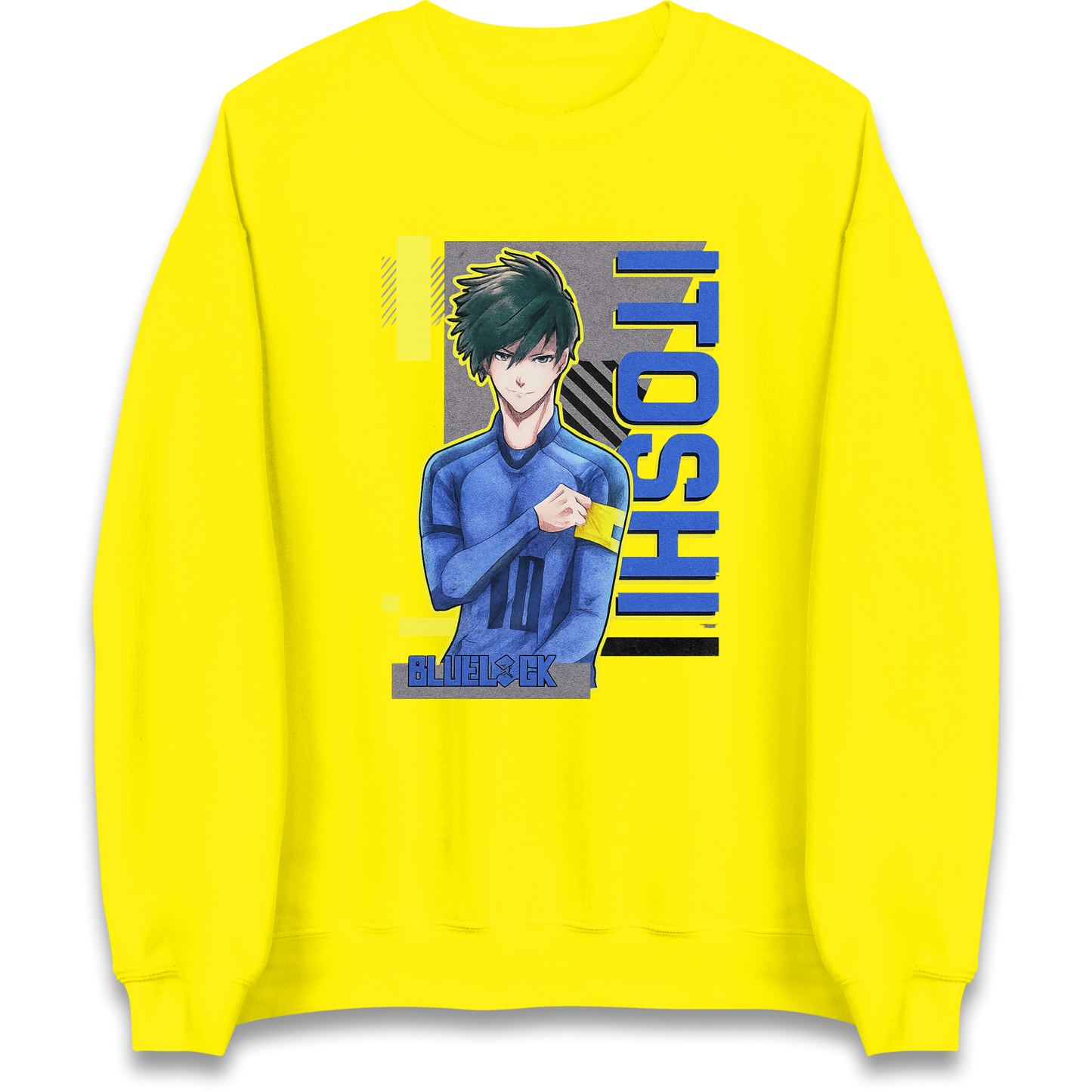 Blue Lock Rin Itoshi Sweatshirt
